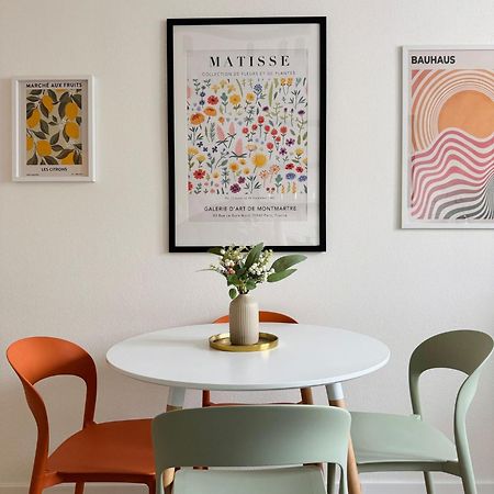 Apartment Yupa Košice Eksteriør bilde