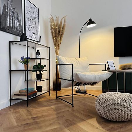 Apartment Yupa Košice Eksteriør bilde