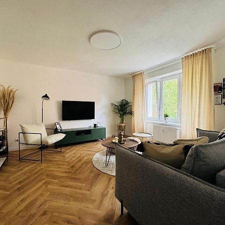 Apartment Yupa Košice Eksteriør bilde