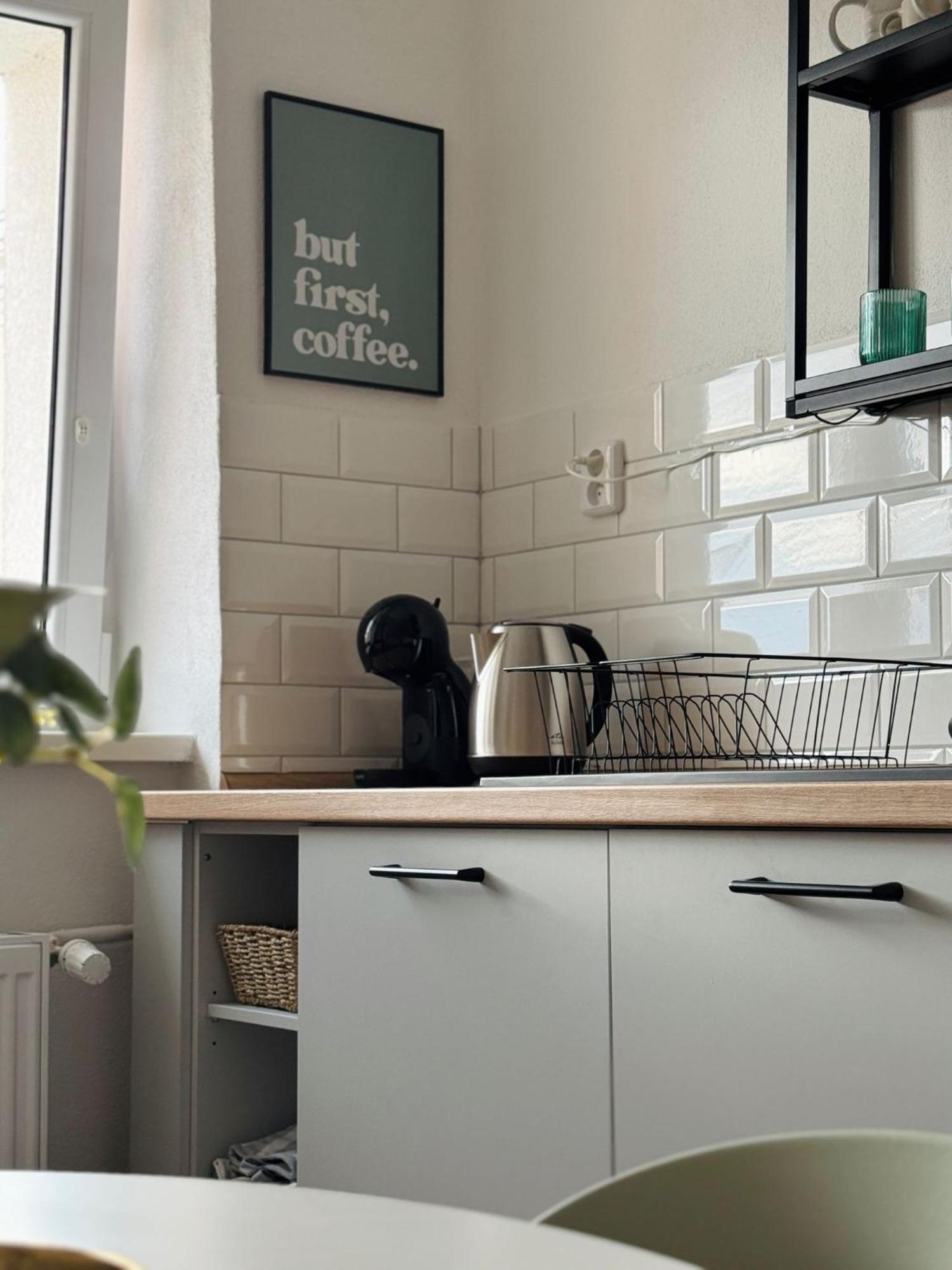 Apartment Yupa Košice Eksteriør bilde
