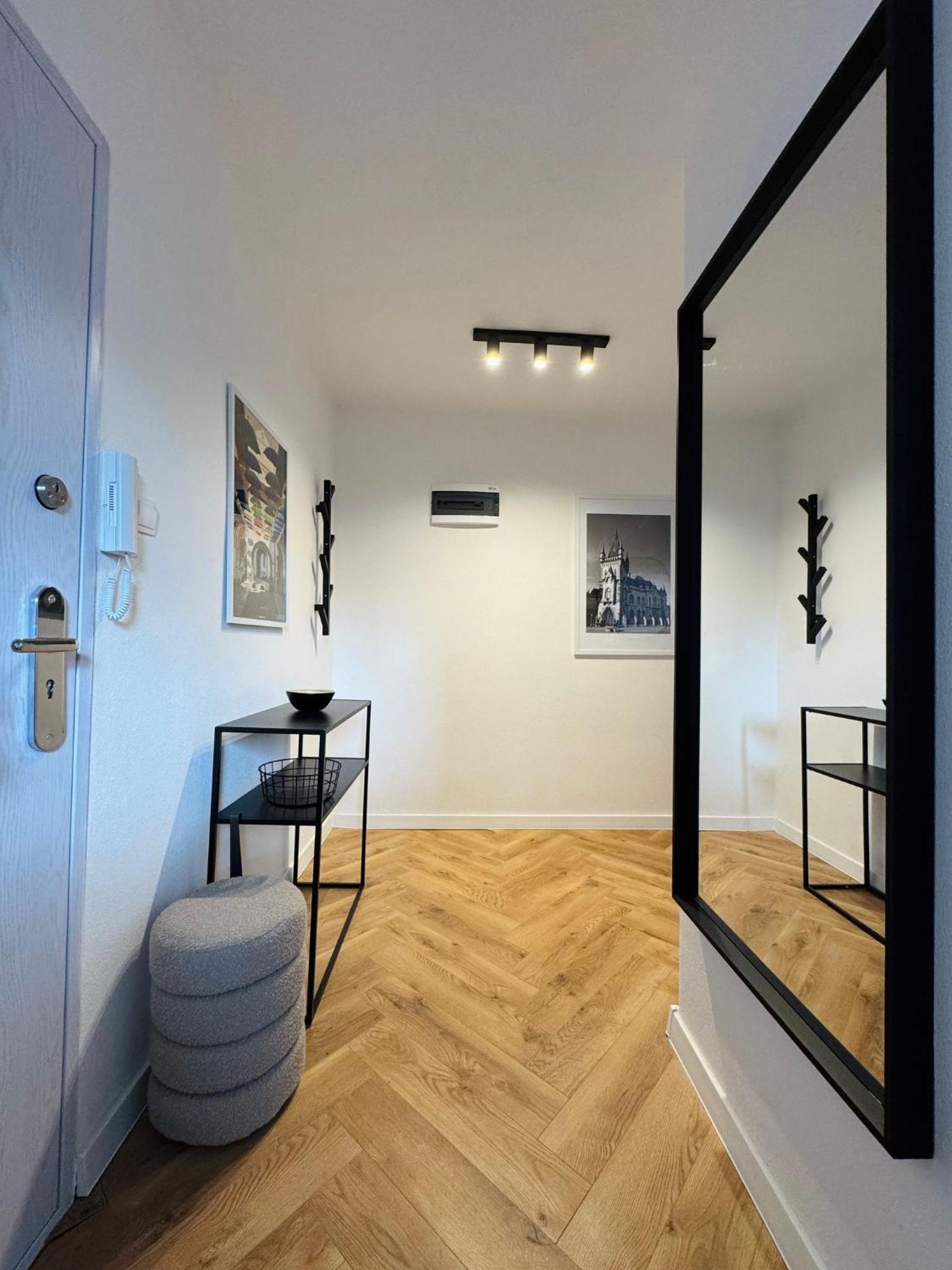 Apartment Yupa Košice Eksteriør bilde