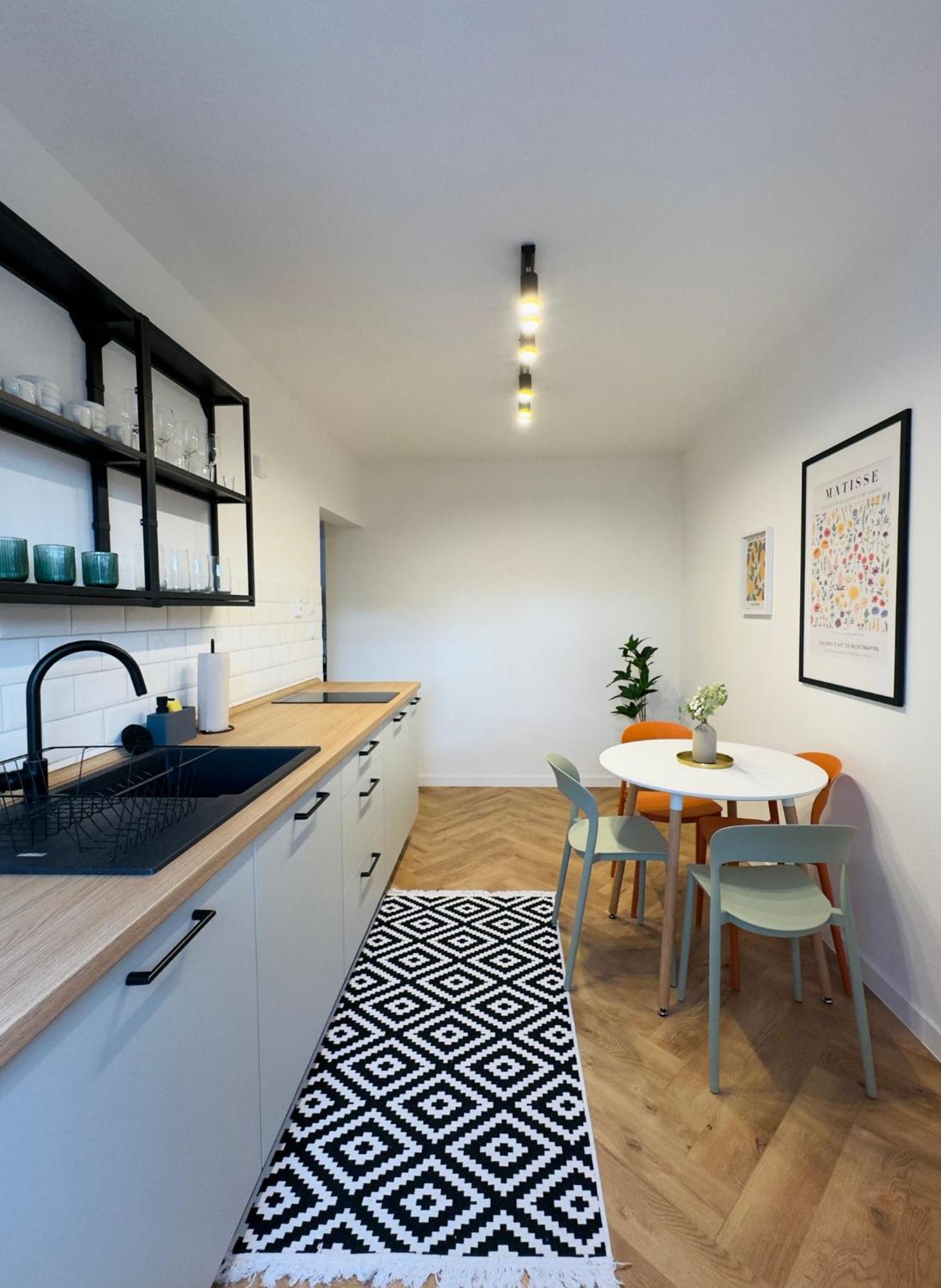 Apartment Yupa Košice Eksteriør bilde