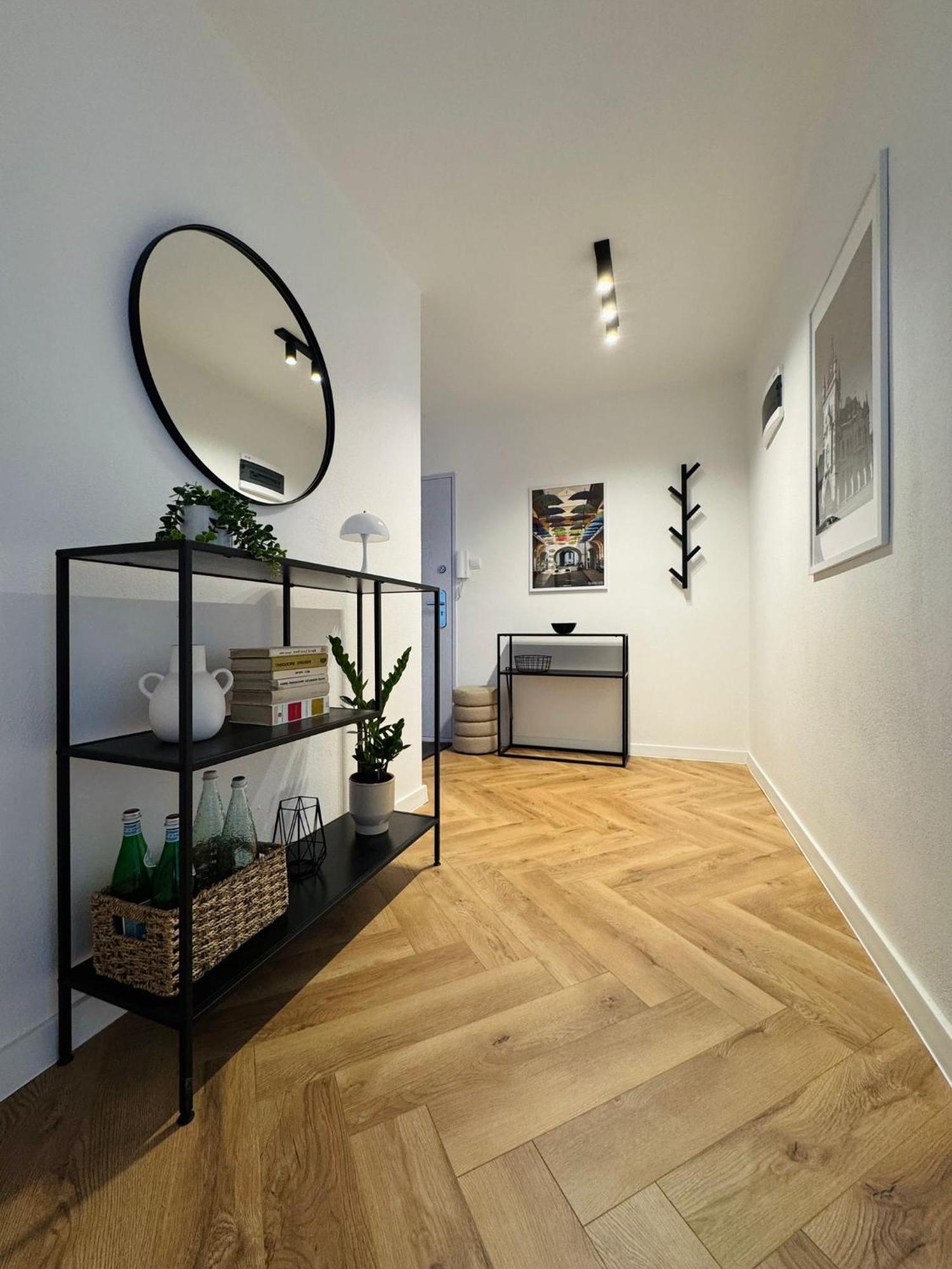 Apartment Yupa Košice Eksteriør bilde